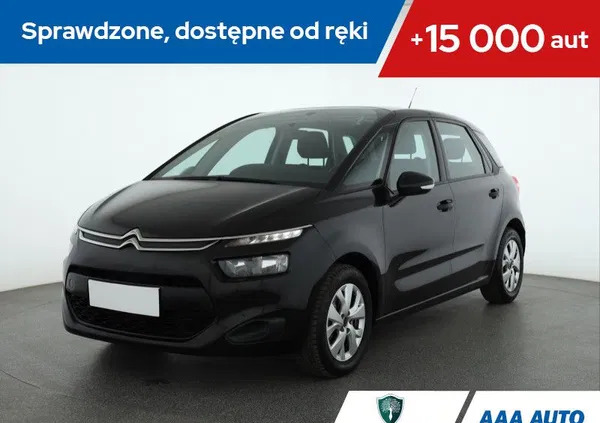 citroen Citroen C4 Picasso cena 31000 przebieg: 245608, rok produkcji 2014 z Złoczew